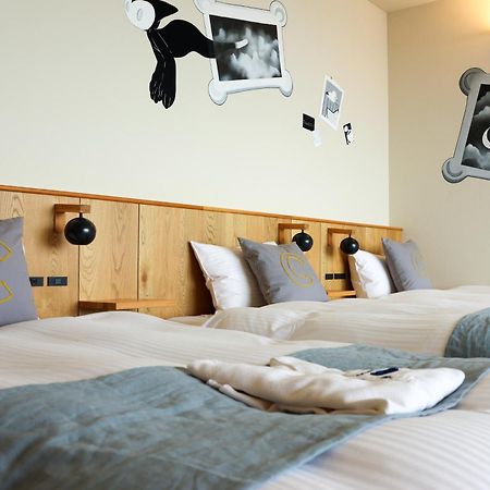 Kamome Slow Hotel The Compact Avadzsi Kültér fotó