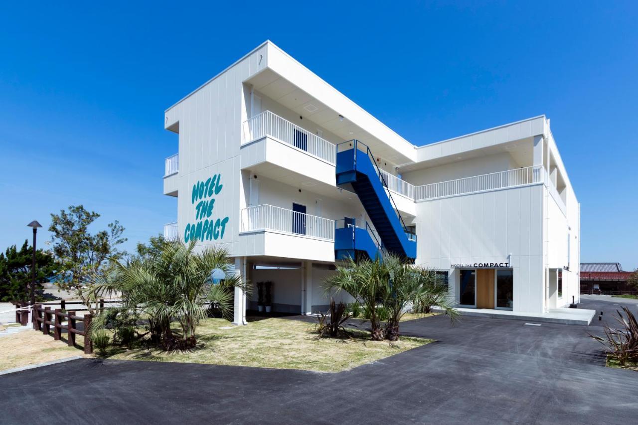Kamome Slow Hotel The Compact Avadzsi Kültér fotó