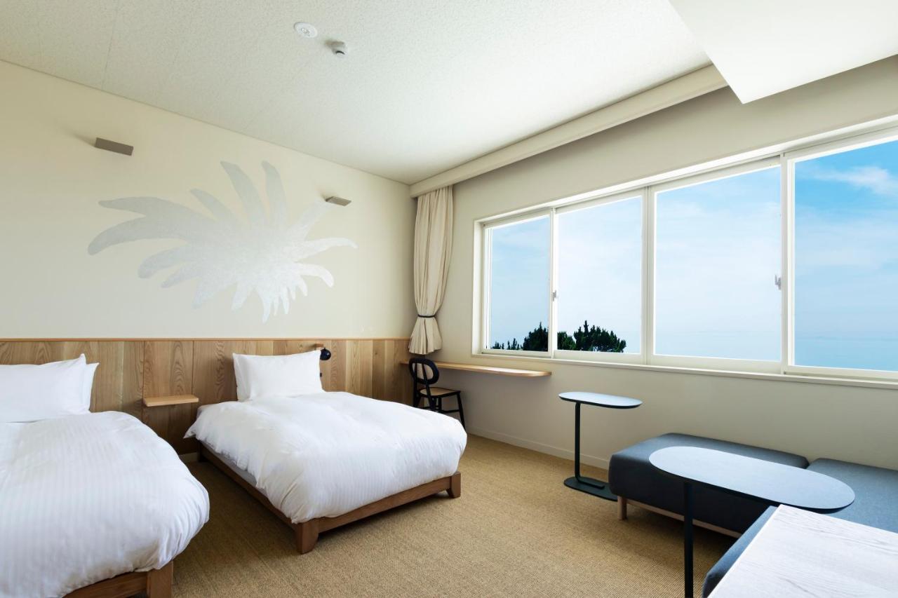 Kamome Slow Hotel The Compact Avadzsi Kültér fotó