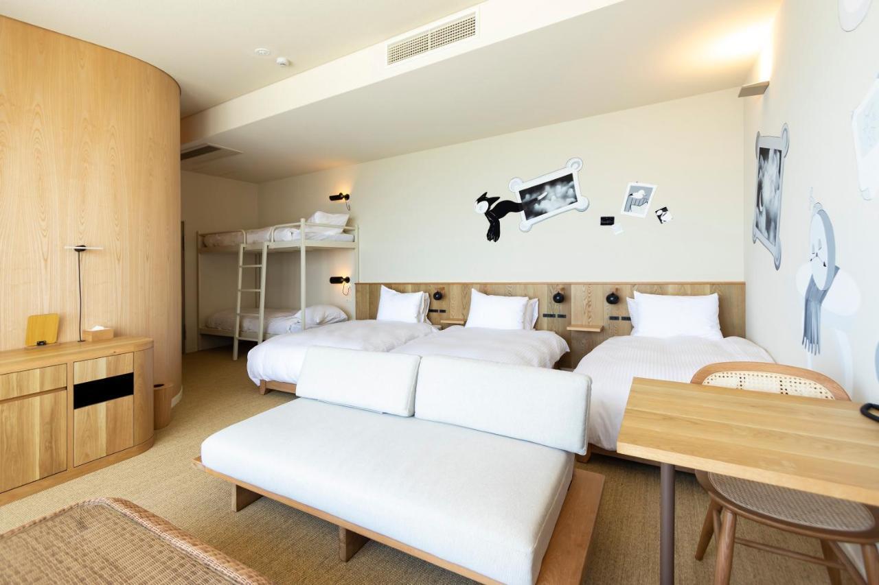 Kamome Slow Hotel The Compact Avadzsi Kültér fotó