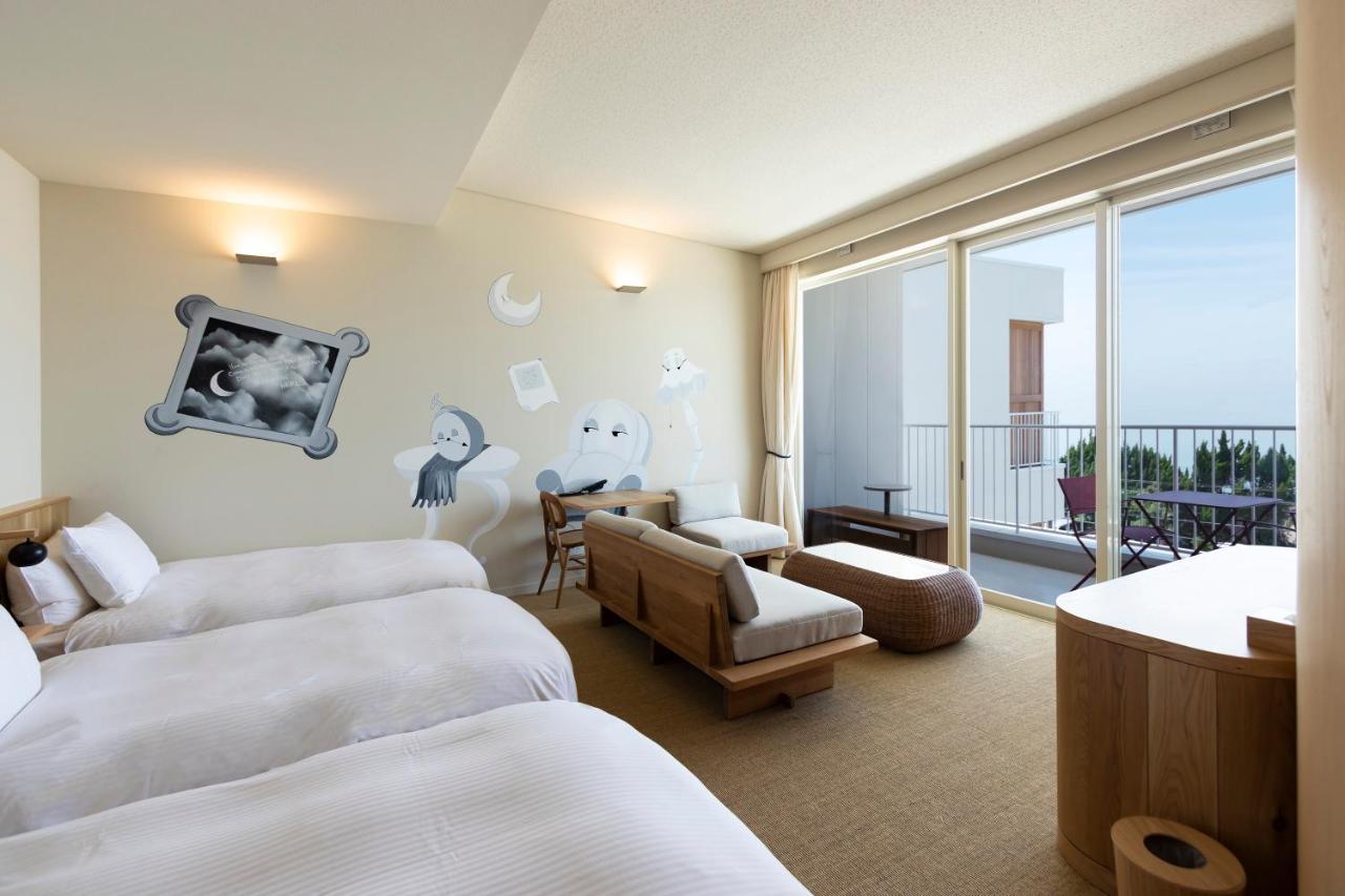 Kamome Slow Hotel The Compact Avadzsi Kültér fotó