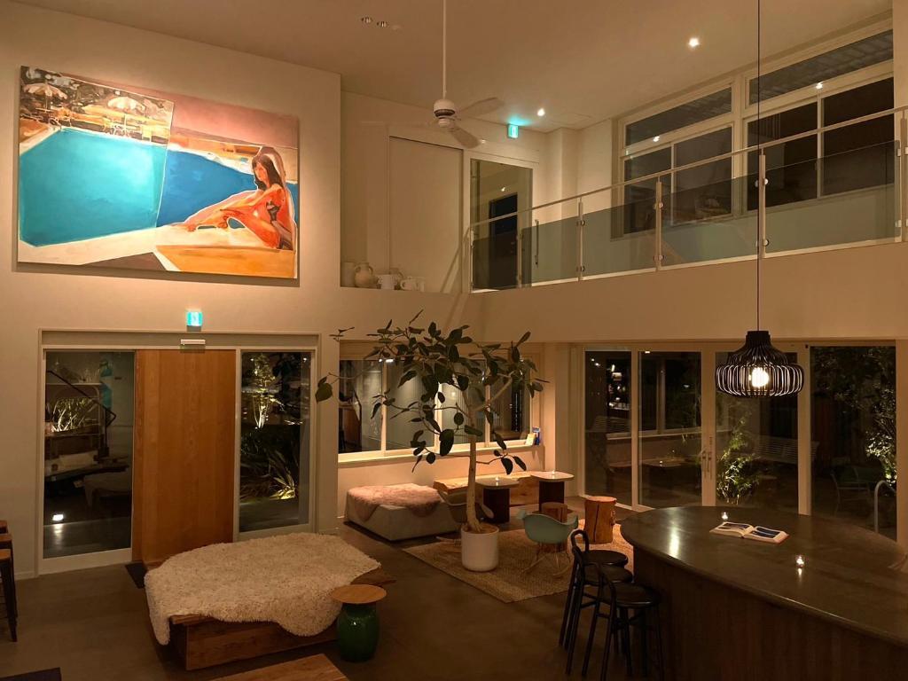 Kamome Slow Hotel The Compact Avadzsi Kültér fotó