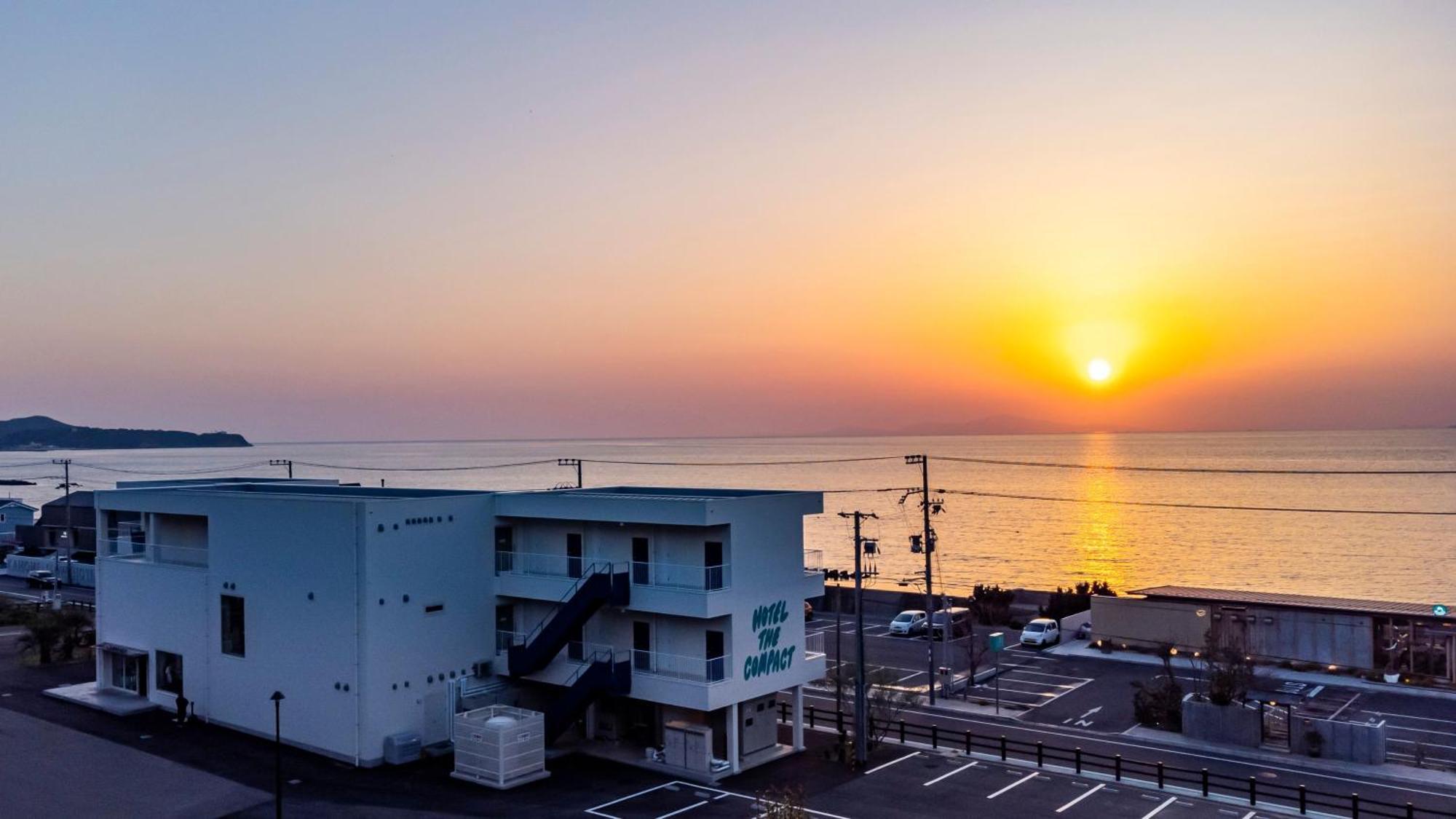 Kamome Slow Hotel The Compact Avadzsi Kültér fotó