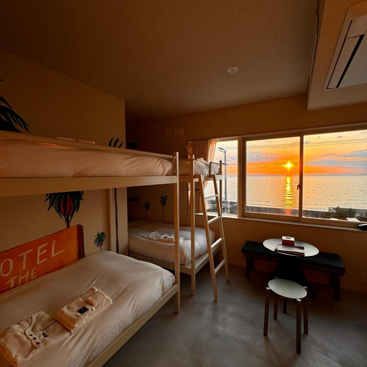 Kamome Slow Hotel The Compact Avadzsi Kültér fotó