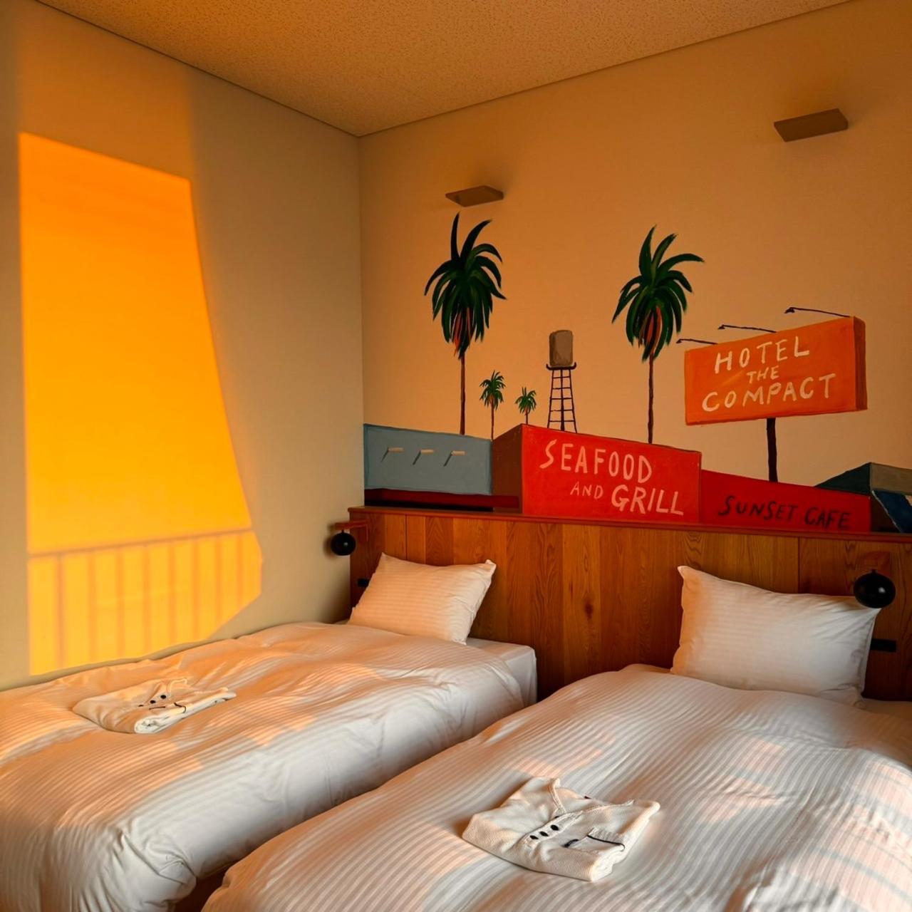 Kamome Slow Hotel The Compact Avadzsi Kültér fotó