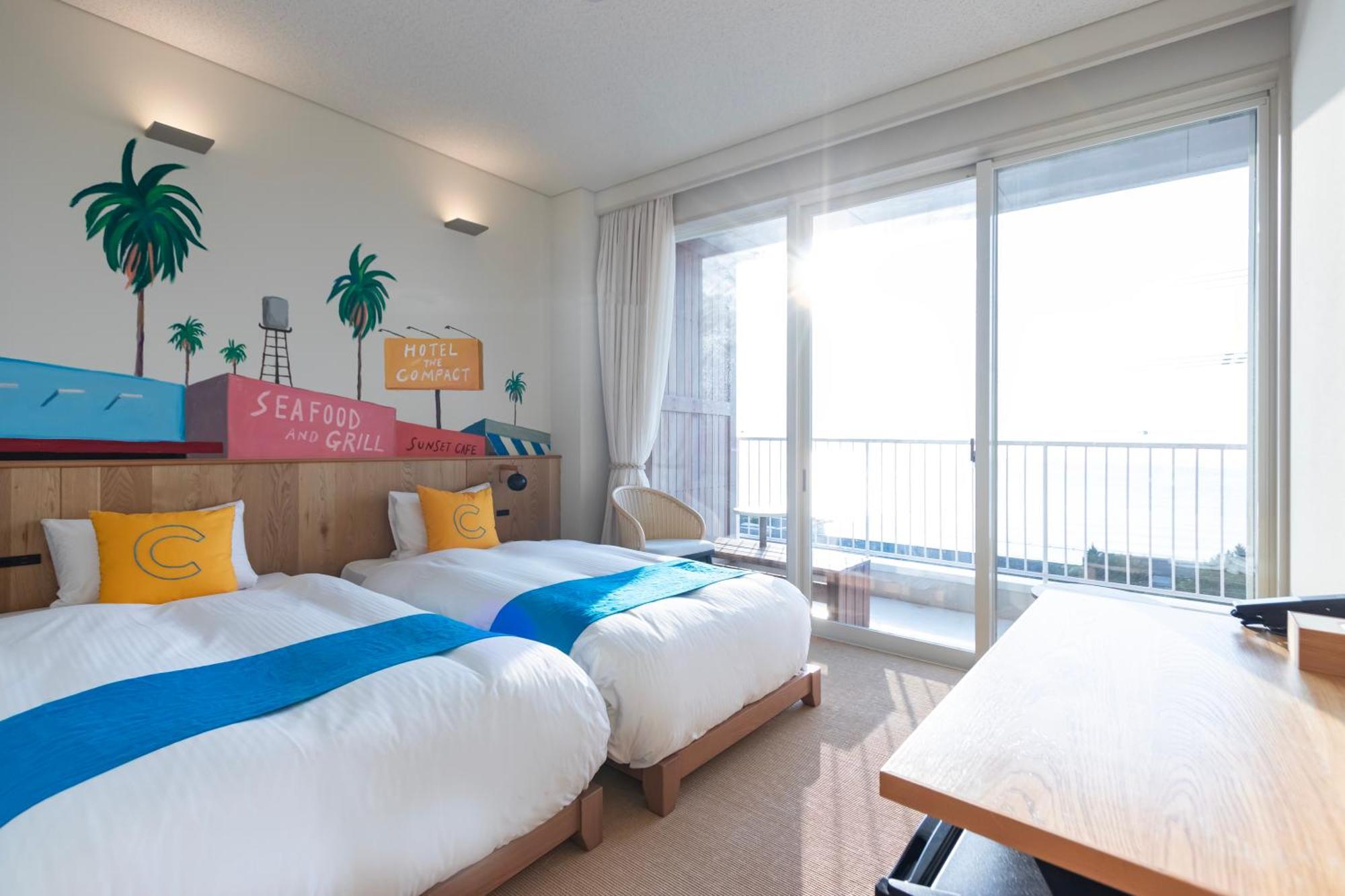 Kamome Slow Hotel The Compact Avadzsi Kültér fotó
